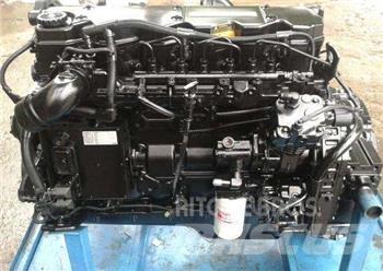 Cummins ISDe245 41 Motory