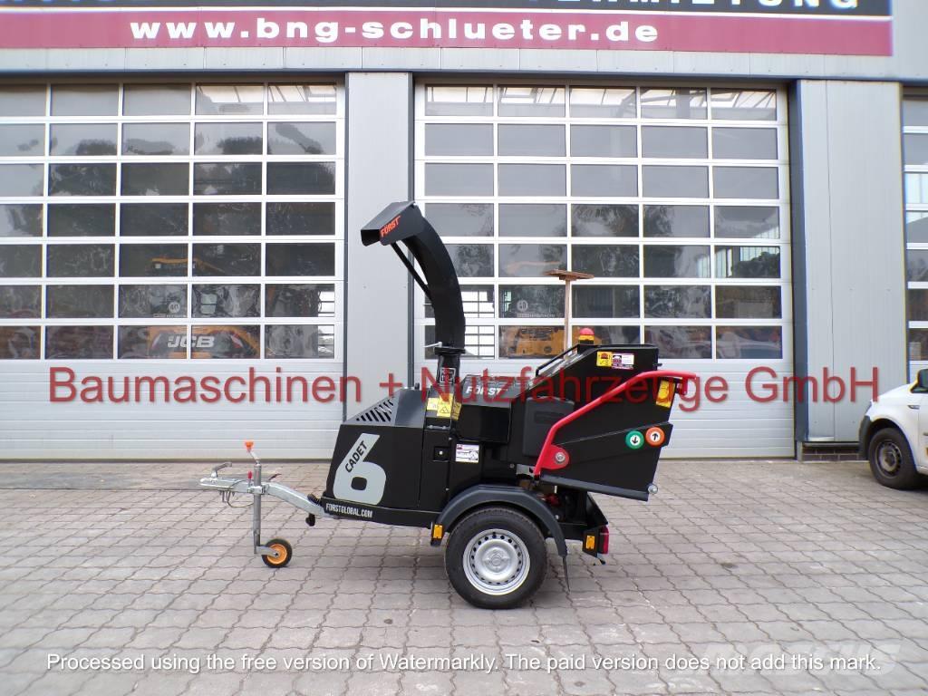  Först Cadet 6 Štiepkovače