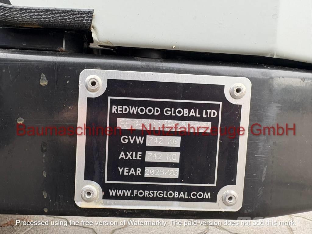  Först Cadet 6 Štiepkovače