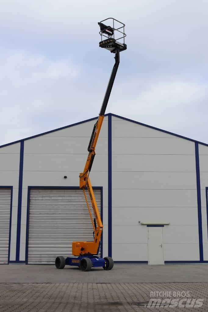 Niftylift HR 12 N E Kĺbové plošiny