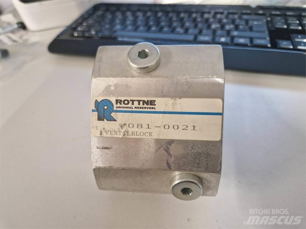 Rottne 081-0021 Hydraulika