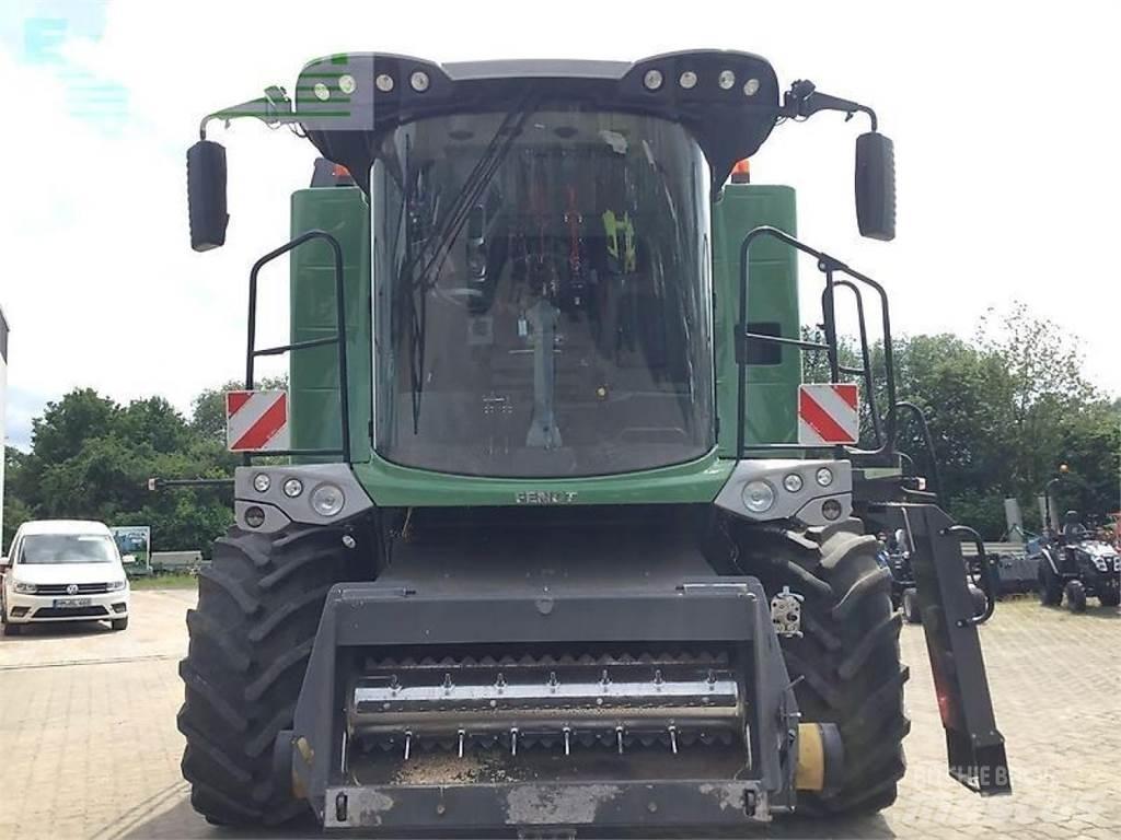 Fendt 6335 c Kombinované zberacie stroje