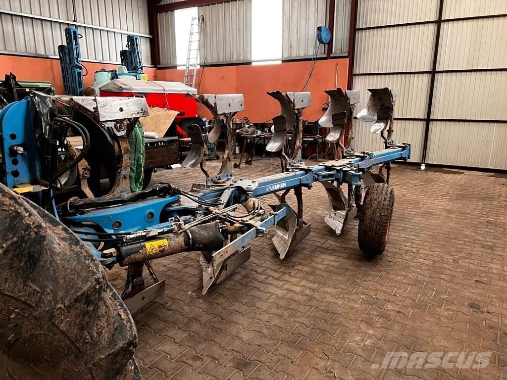 Lemken Juwel 8 Konvenčné pluhy