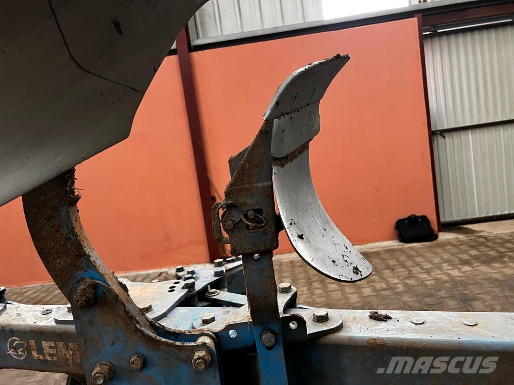 Lemken Juwel 8 Konvenčné pluhy