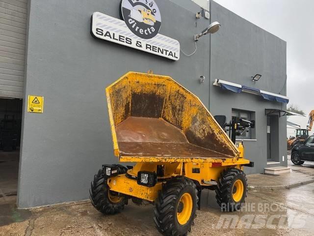 JCB 3 T Stavebné sklápače