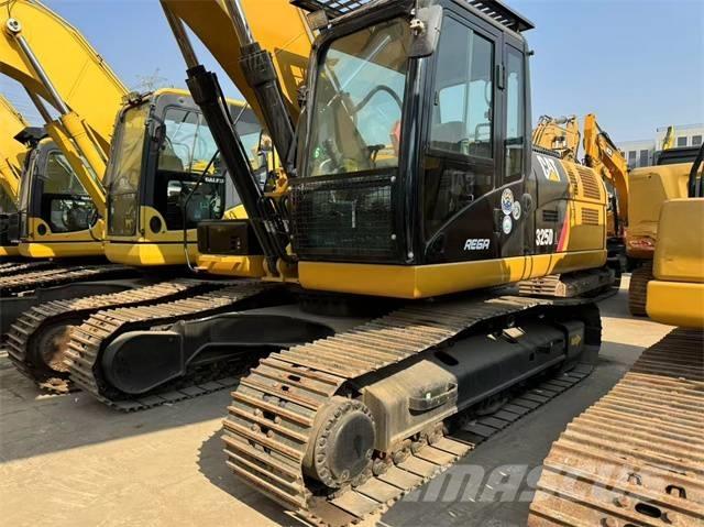 CAT 325 D L Pásové rýpadlá