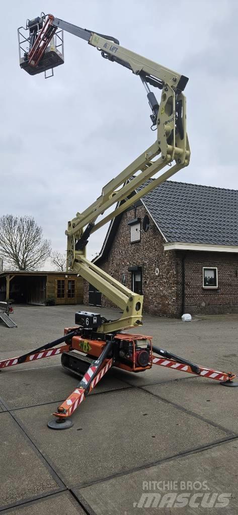 JLG X 17 J Plus Kĺbové plošiny