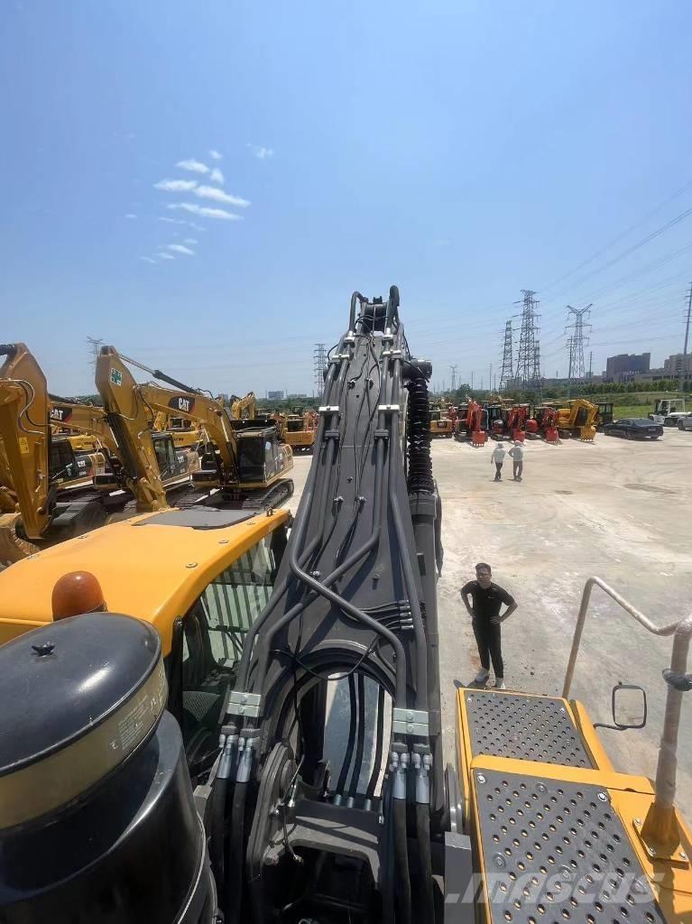 Volvo EC 480 D L Midi rýpadlá 7 t - 12 t