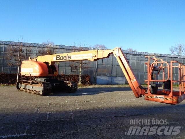 JLG 660 SJC Teleskopické plošiny