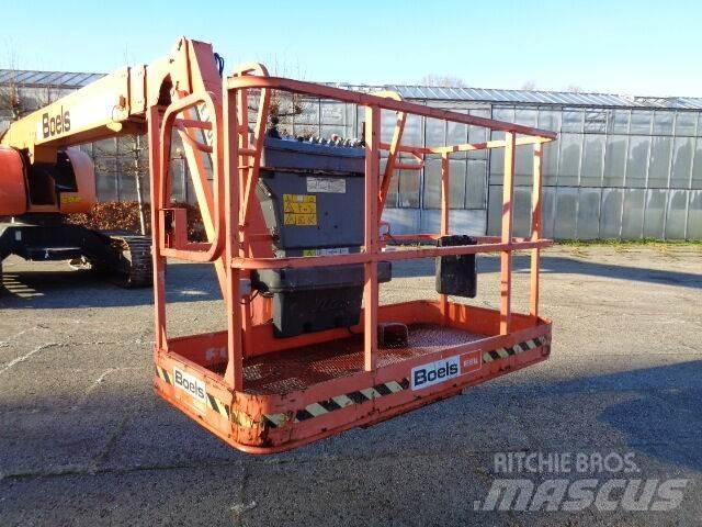 JLG 660 SJC Teleskopické plošiny