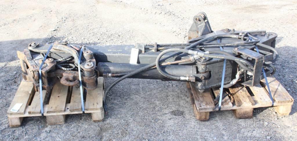  Huddik 960 Sticka Výložníky a lyžice