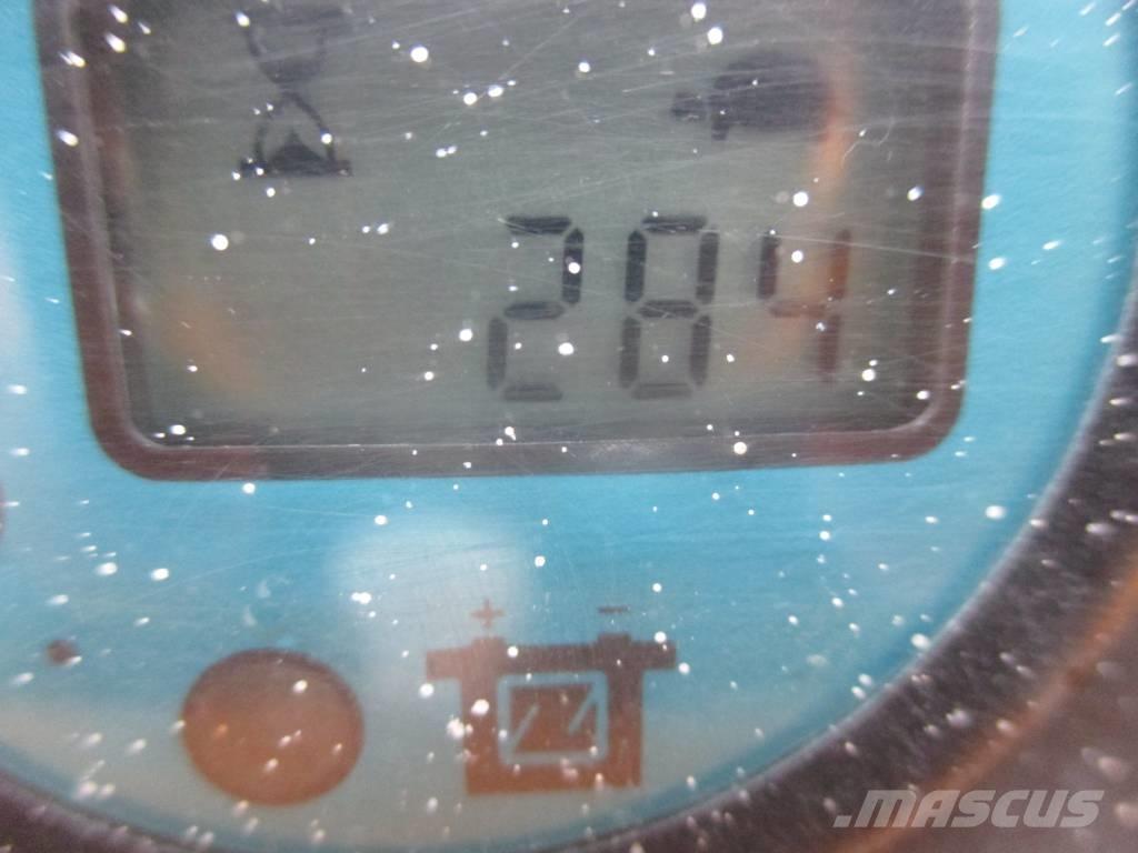 Haulotte Compact 12 Nožnicové zdvíhacie plošiny