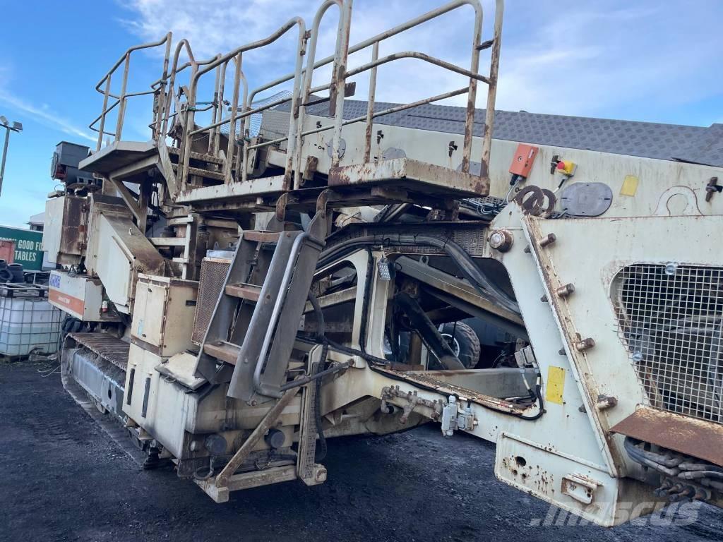 Metso LT300HP Mobilné drviče