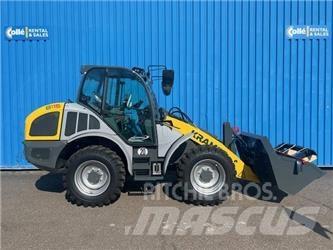 Kramer 8115 Kolesové nakladače