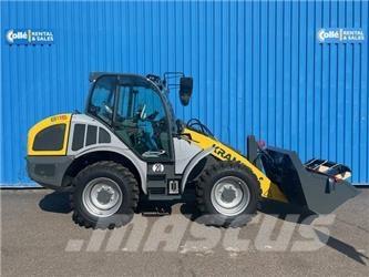 Kramer 8115 | 2024 Kolesové nakladače