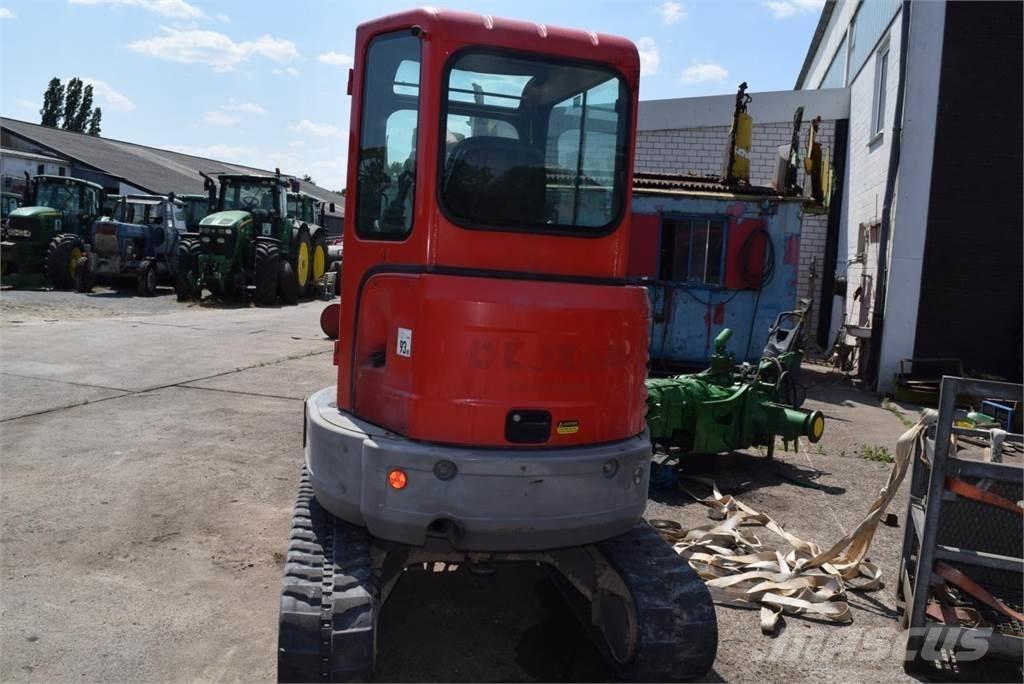 Bobcat E 26 Mini rýpadlá < 7t