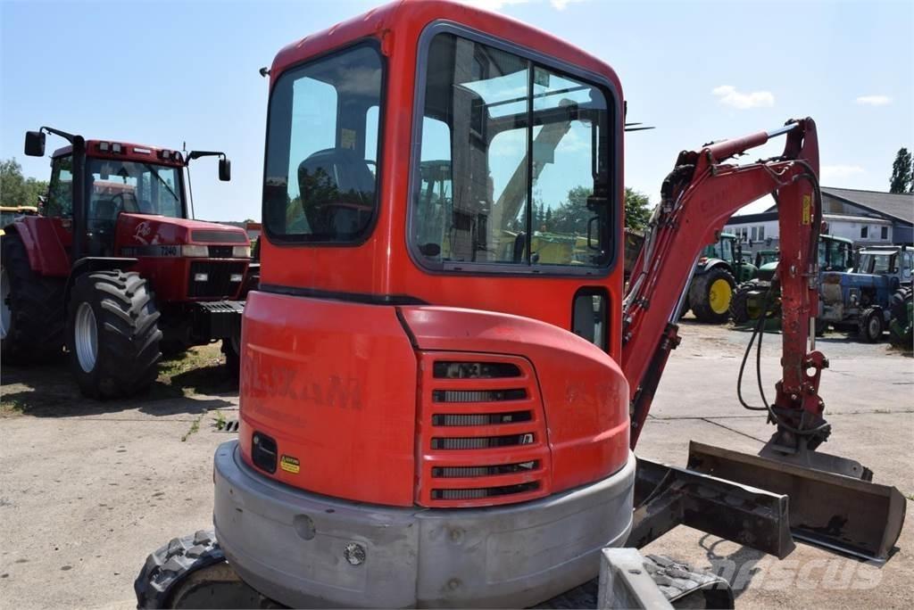 Bobcat E 26 Mini rýpadlá < 7t