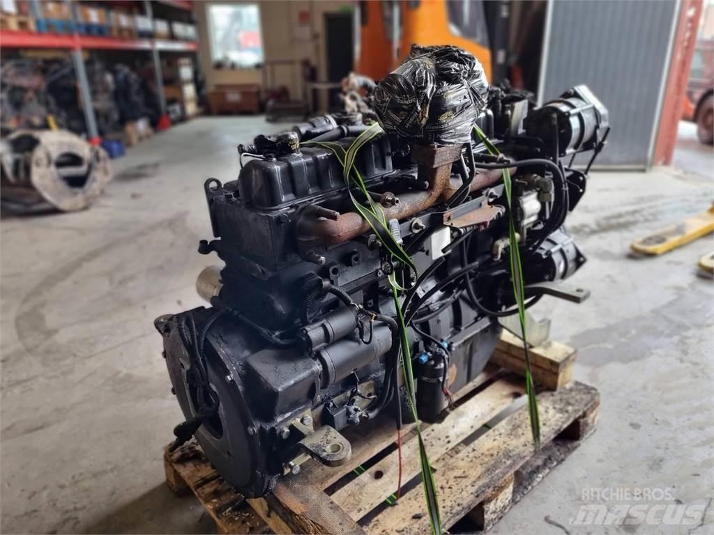 Sisu 74 EWA Motory