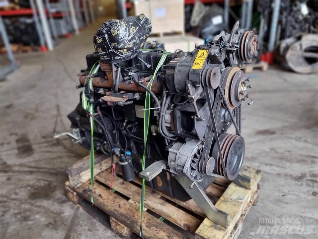 Sisu 74 EWA Motory