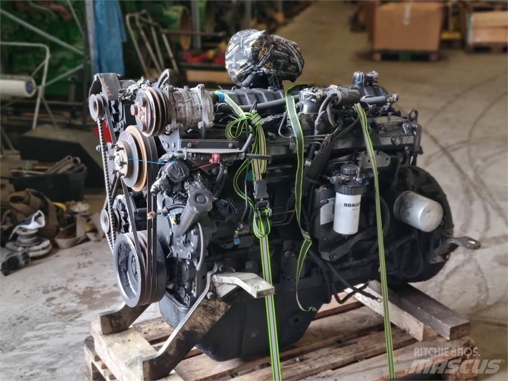 Sisu 74 EWA Motory