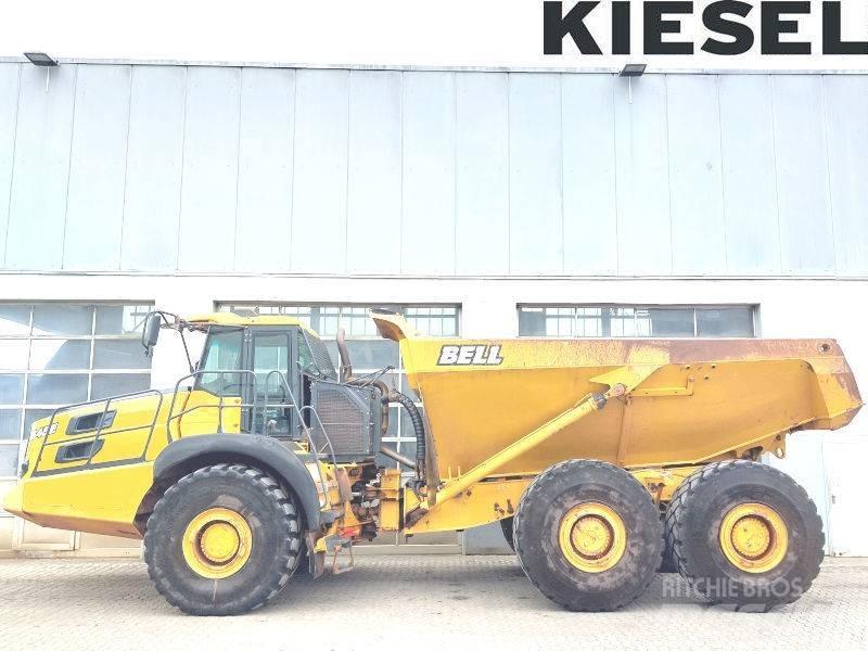 Bell B 45 E Kĺbové nákladné autá