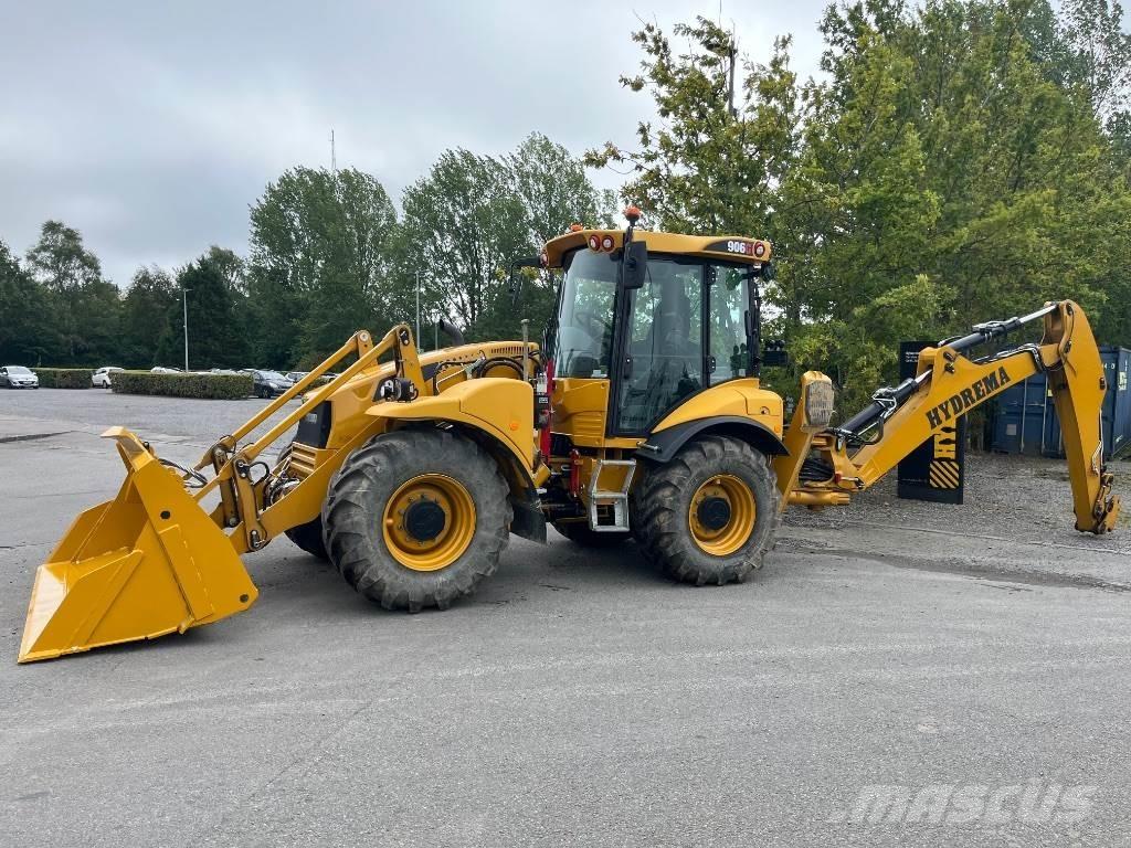 Hydrema 906 G Rýpadlo-nakladače