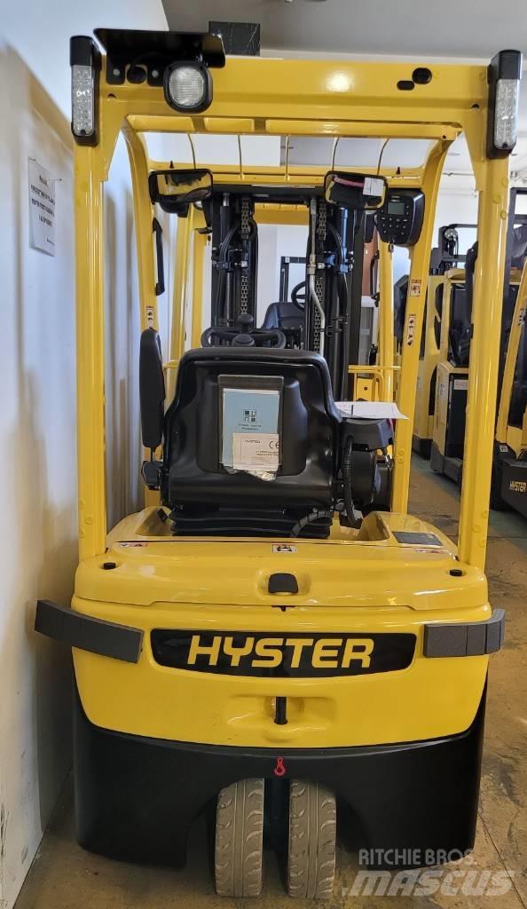 Hyster J 2.00 XNT Akumulátorové vozíky