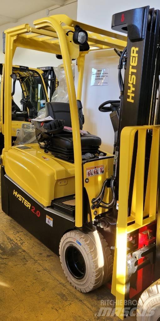 Hyster J 2.00 XNT Akumulátorové vozíky