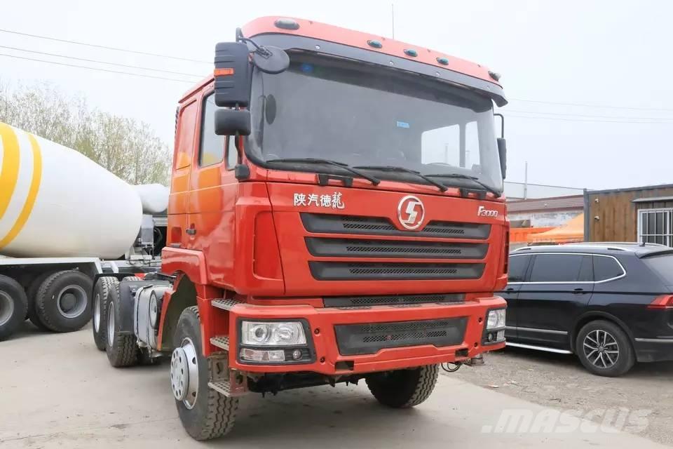 Shacman F3000 6x4 Ťahače
