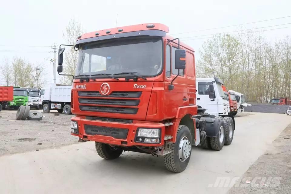 Shacman F3000 6x4 Ťahače