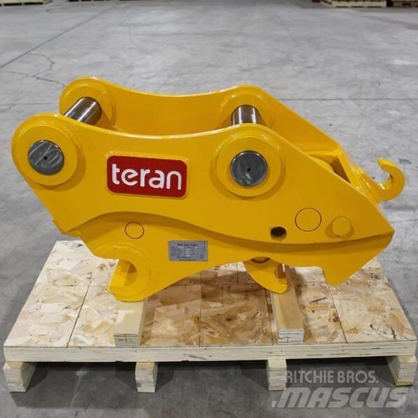 Teran TQC336DDB Rýchlospojky