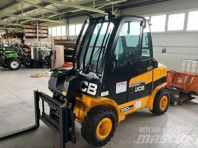 JCB TLT 35 D Dieselové vozíky