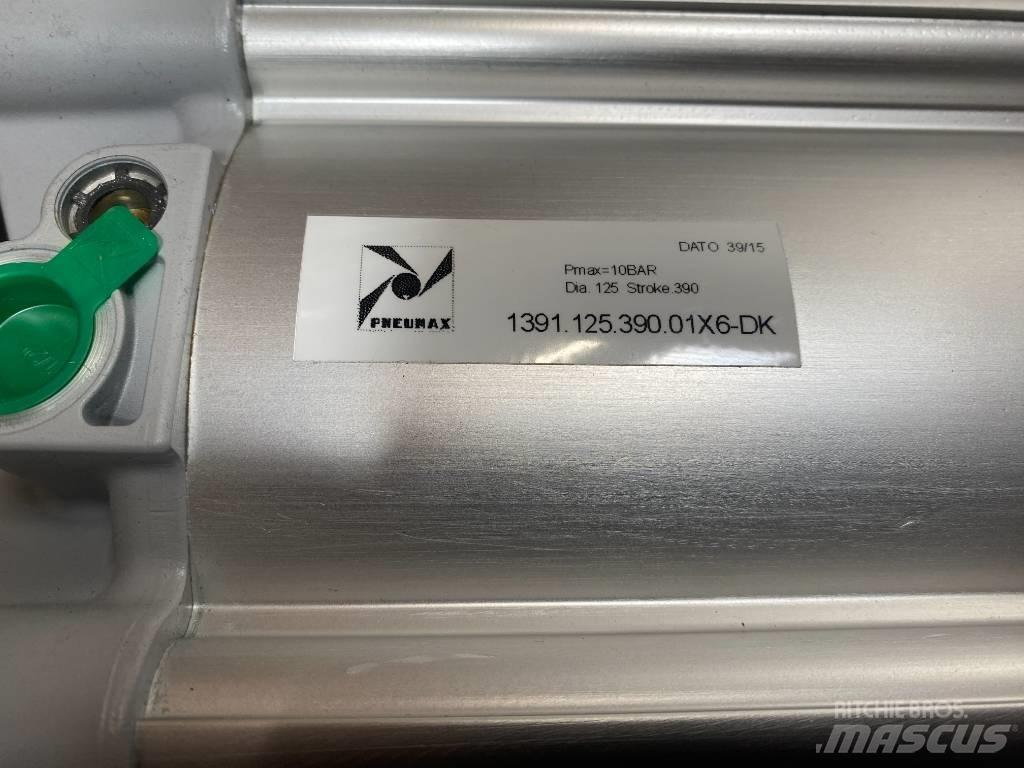  Pneumatic Cylinder Hydraulika