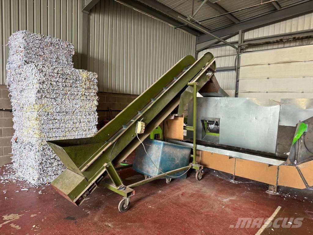  CP MFG 3000 Dopravníky