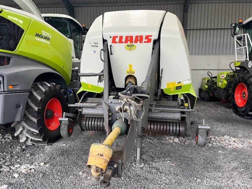CLAAS Quadrant 3200 Lisy na hranaté balíky