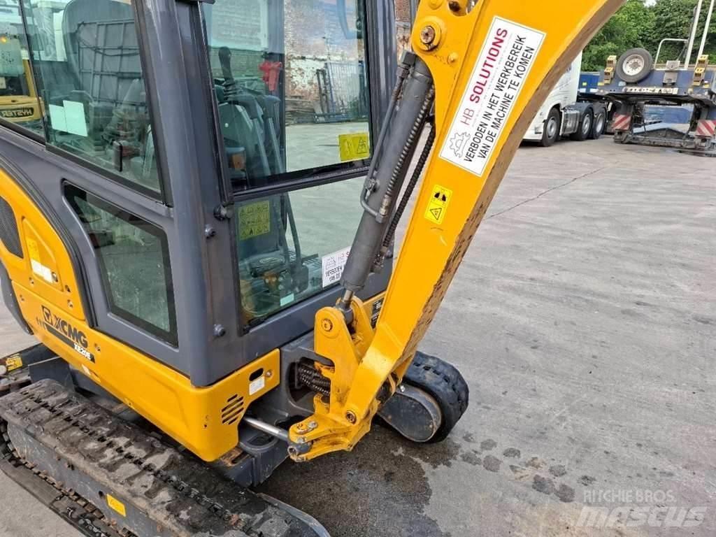 XCMG XE20E 0 Traktory