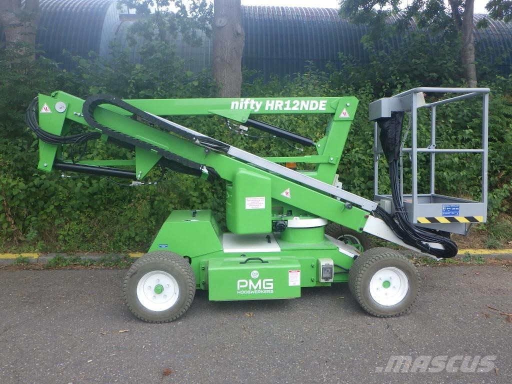 Niftylift HR12NDE Kĺbové plošiny