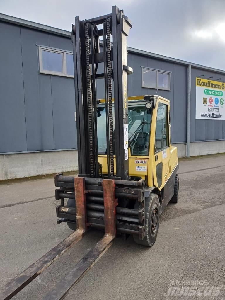 Hyster H 5.5 FT Dieselové vozíky