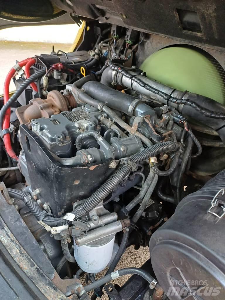 Hyster H 5.5 FT Dieselové vozíky