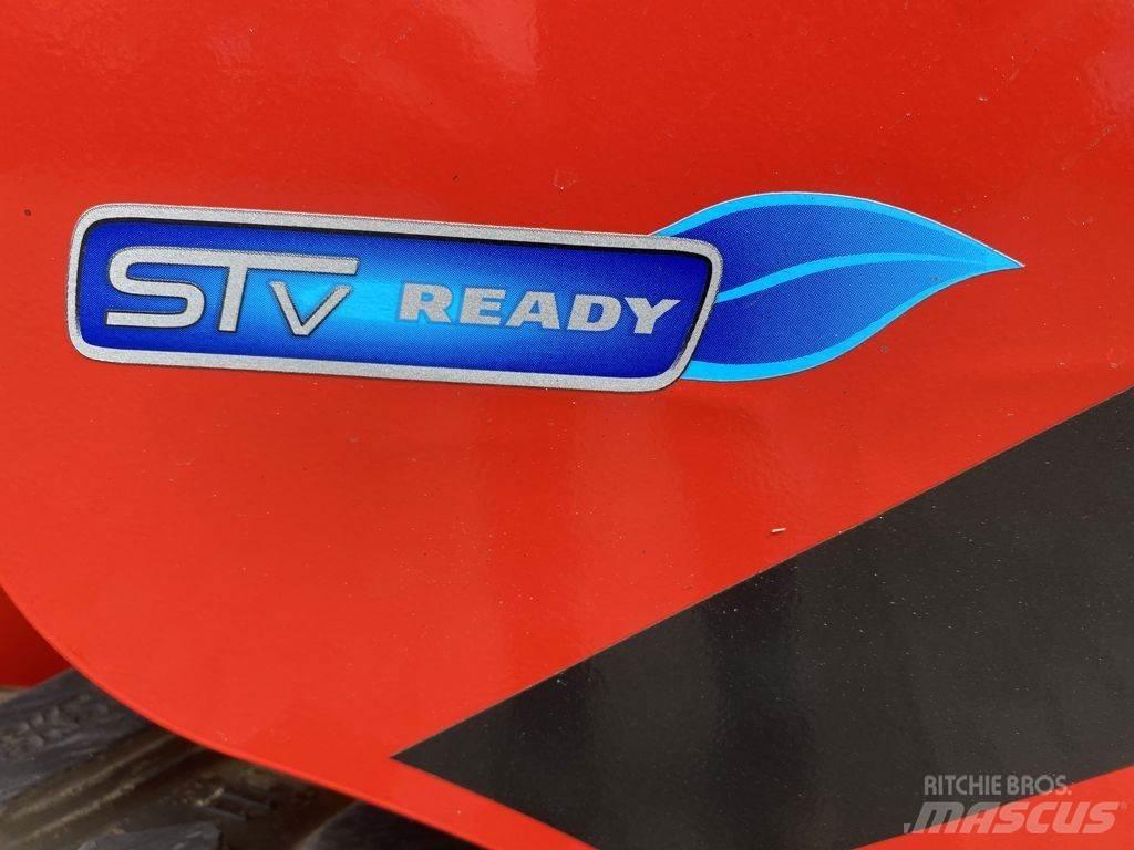 Manitou 1650R Šmykom riadené nakladače