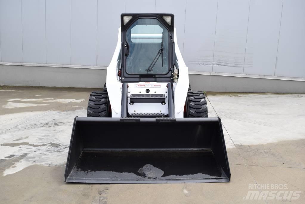 Bobcat S 250 Šmykom riadené nakladače