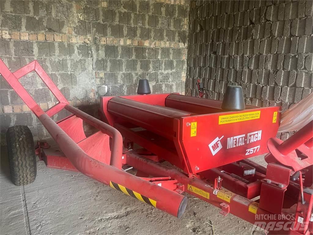 Metal-Fach Z 577 Ovíjačky