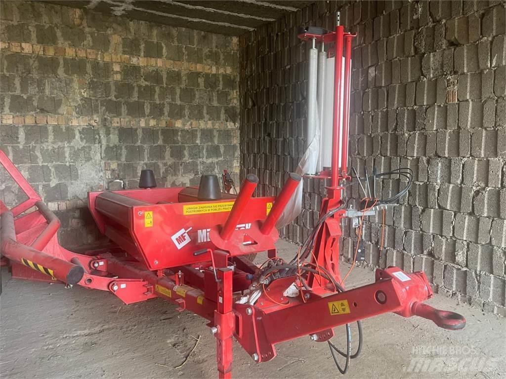 Metal-Fach Z 577 Ovíjačky