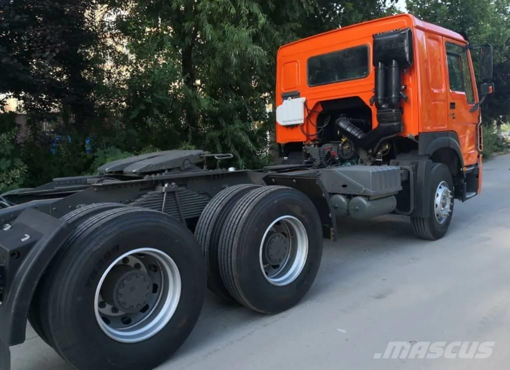 Howo 420 6x4 Ťahače