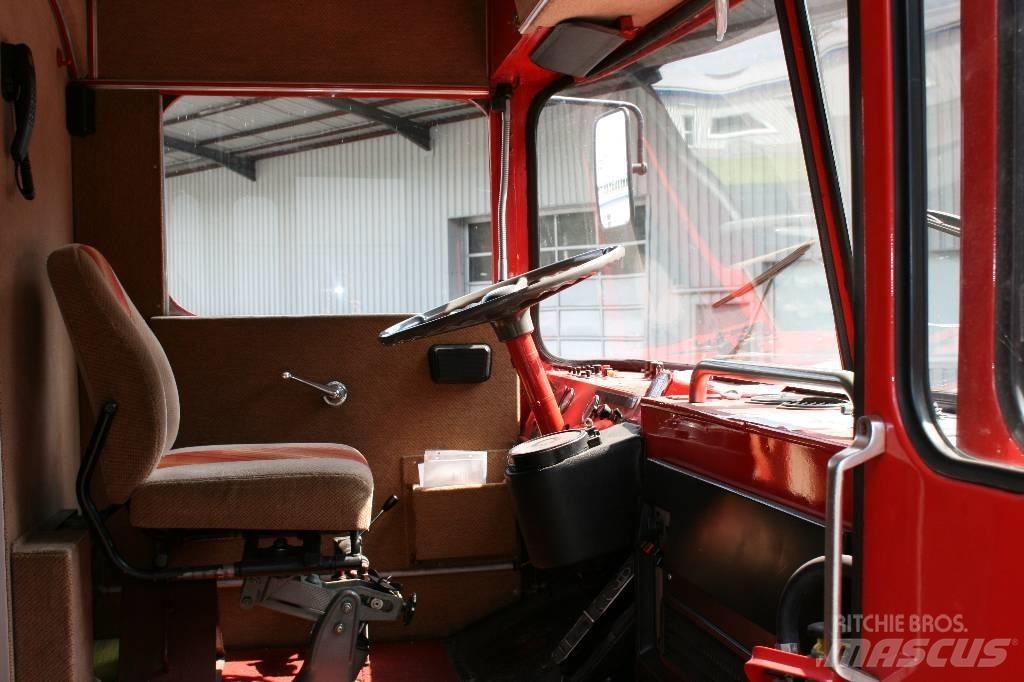  Büssing DE70 Dvojposchodové autobusy