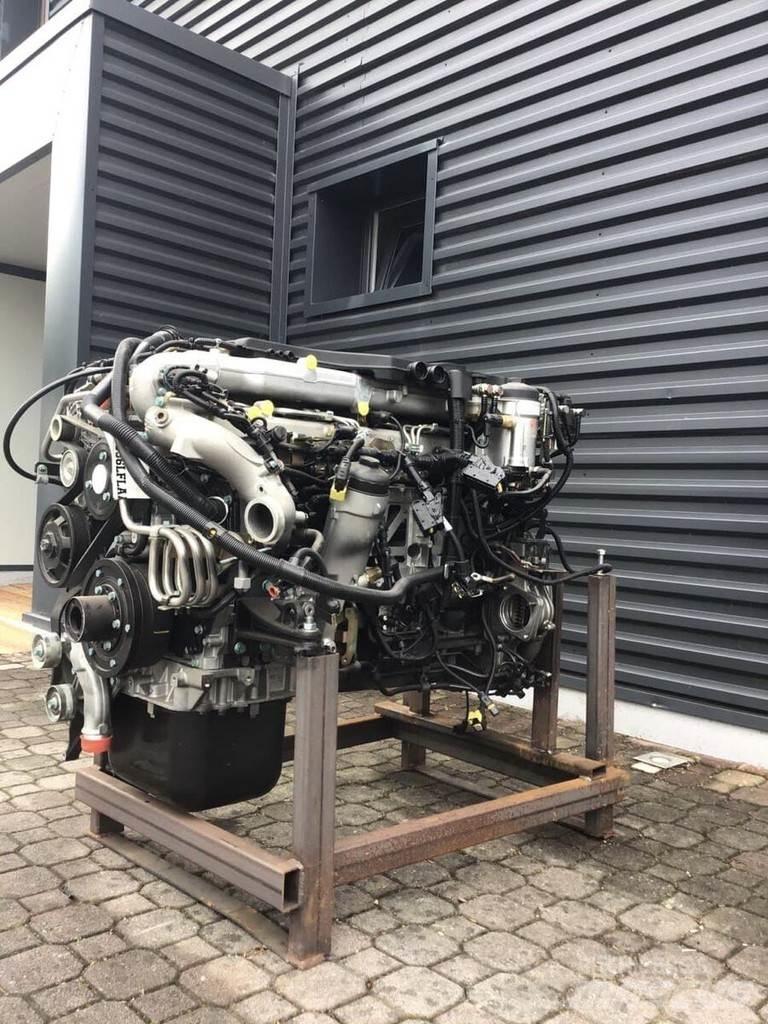 MAN D0834 180 hp Motory