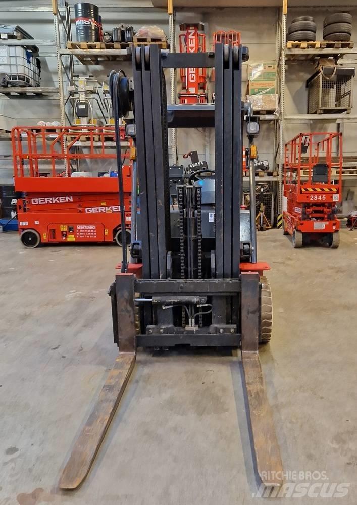 Manitou ME 430 Akumulátorové vozíky