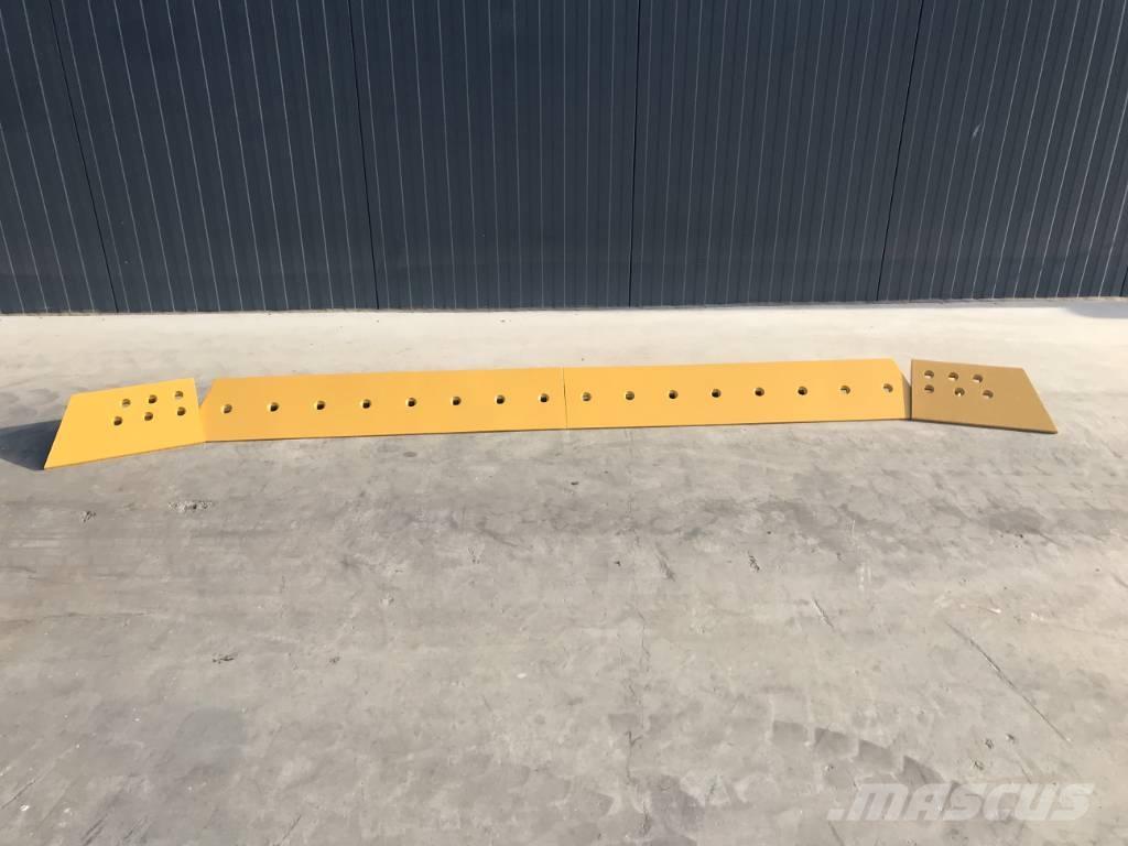 CAT D6T Ďalšie komponenty