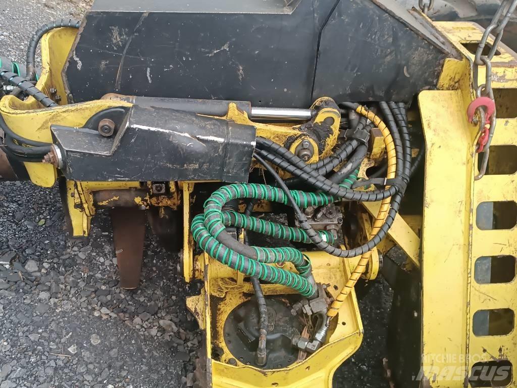 John Deere 1470 G Harvestory