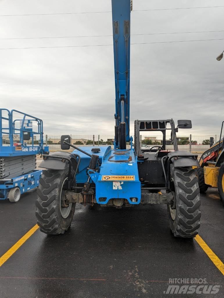 Genie GTH 844 Teleskopické plošiny